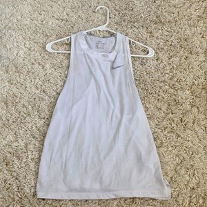 Nike running tank top
